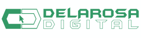 Delarosa Digital Logo